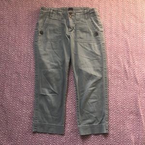 JAG Cropped Capri Pant